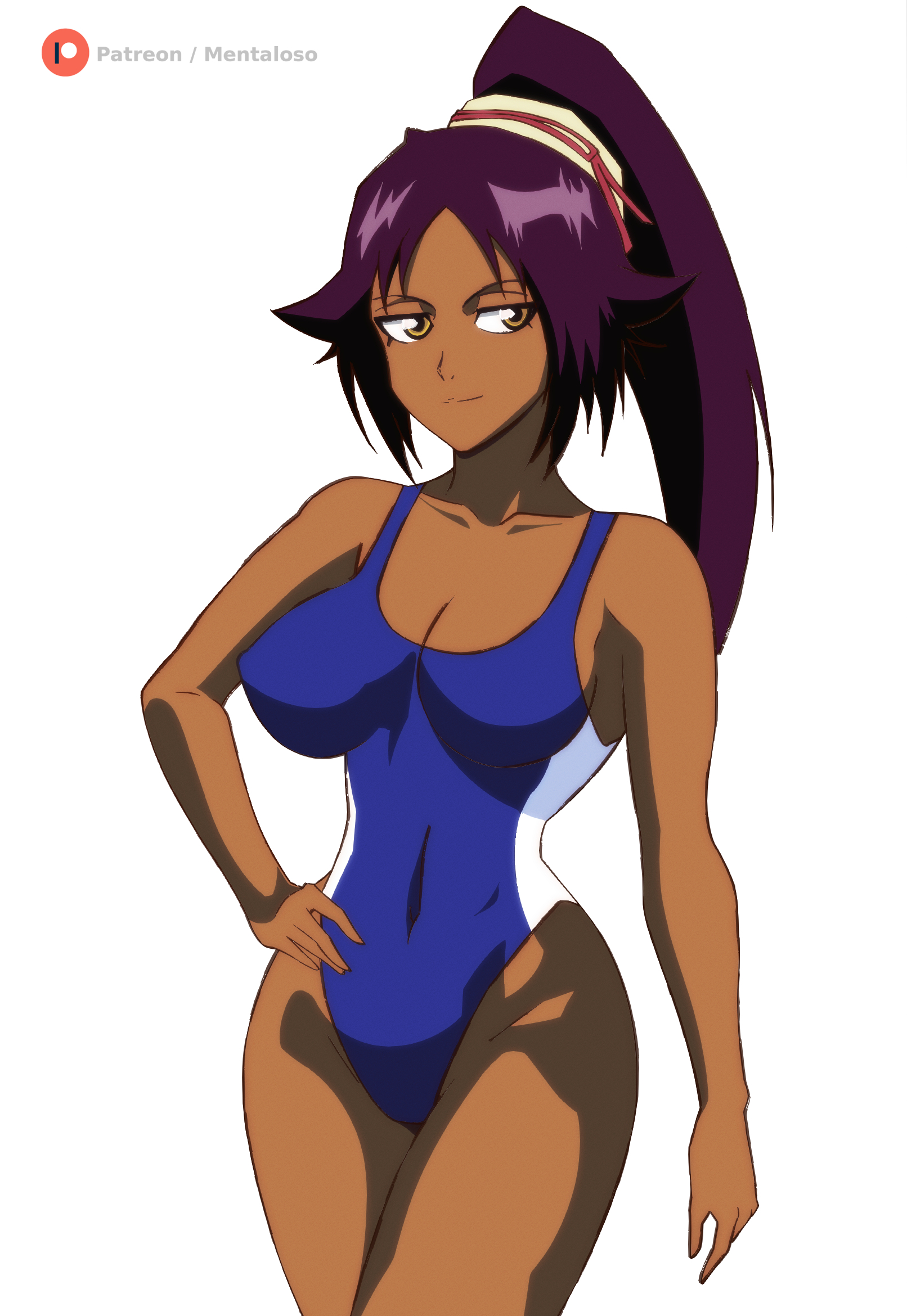 Yoruichi Bikini 0012