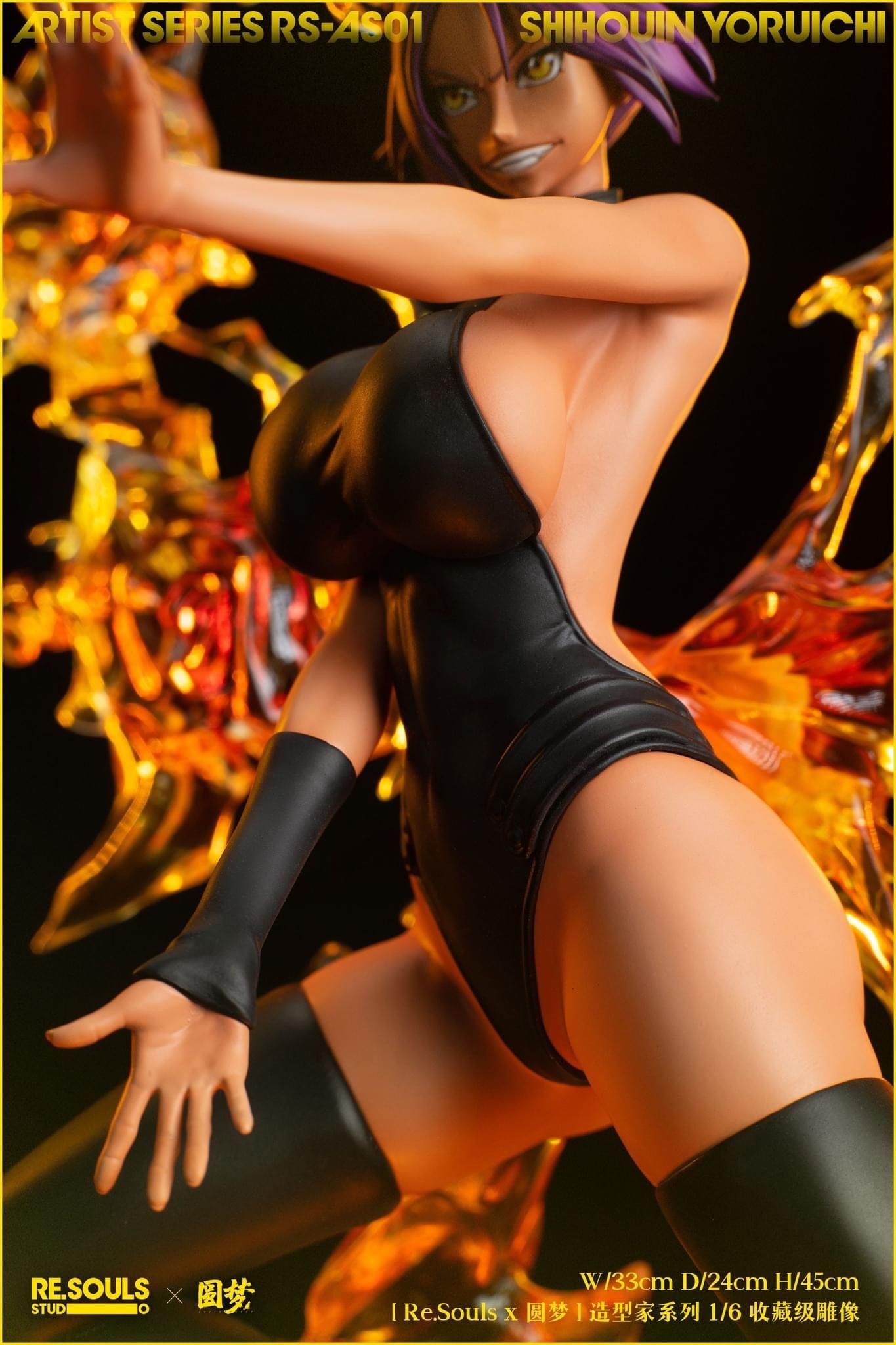 Yoruichi Bikini 0013