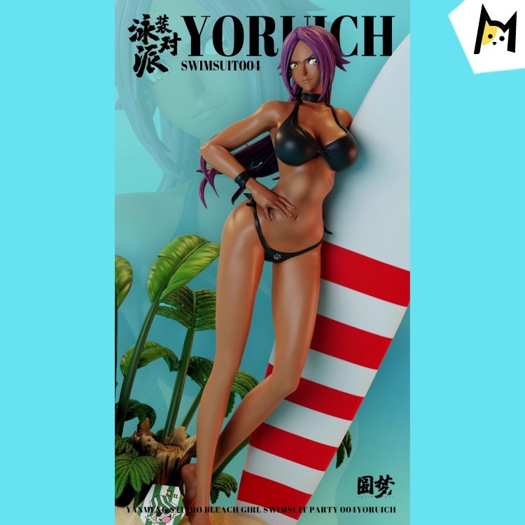Yoruichi Bikini 0018