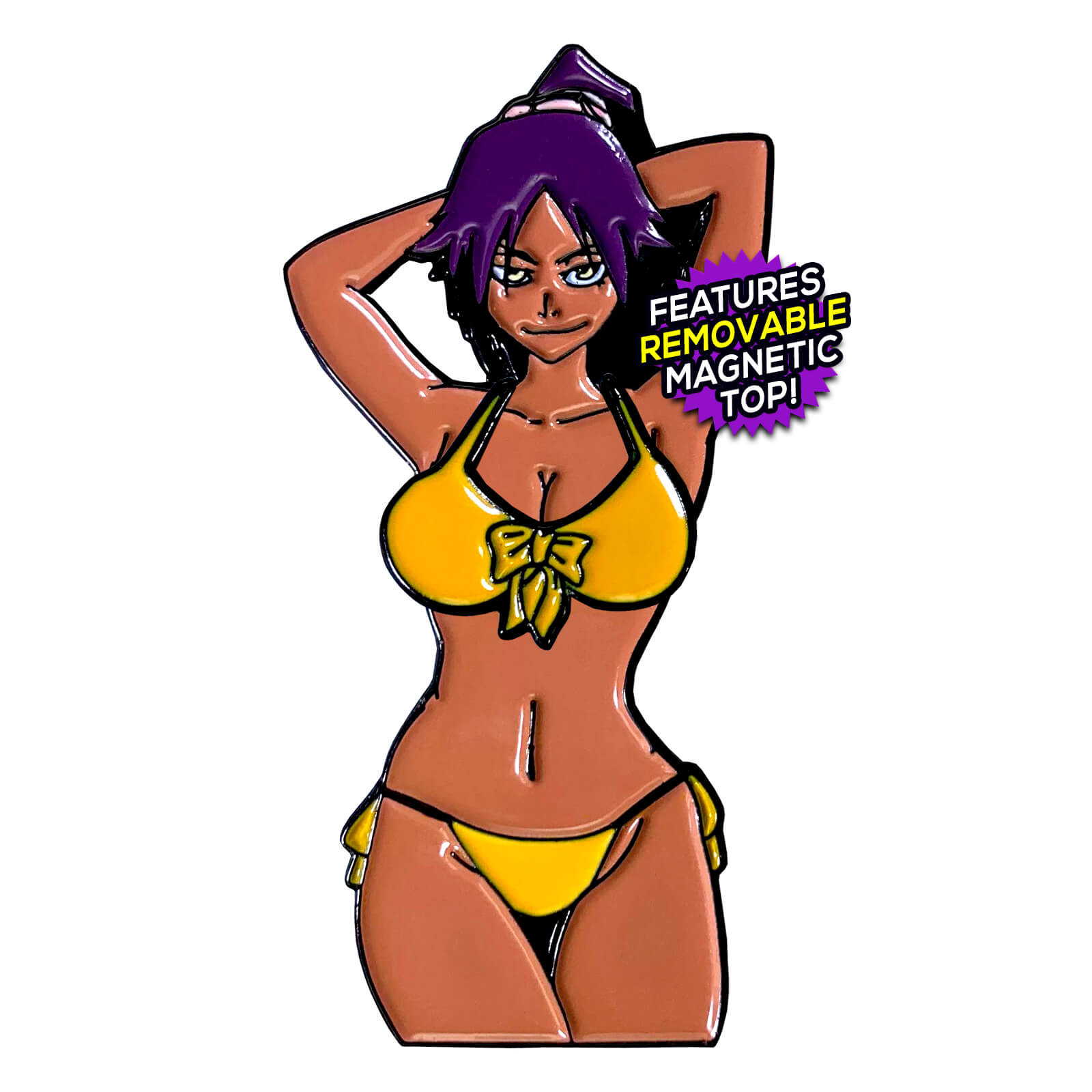 Yoruichi Bikini 0024