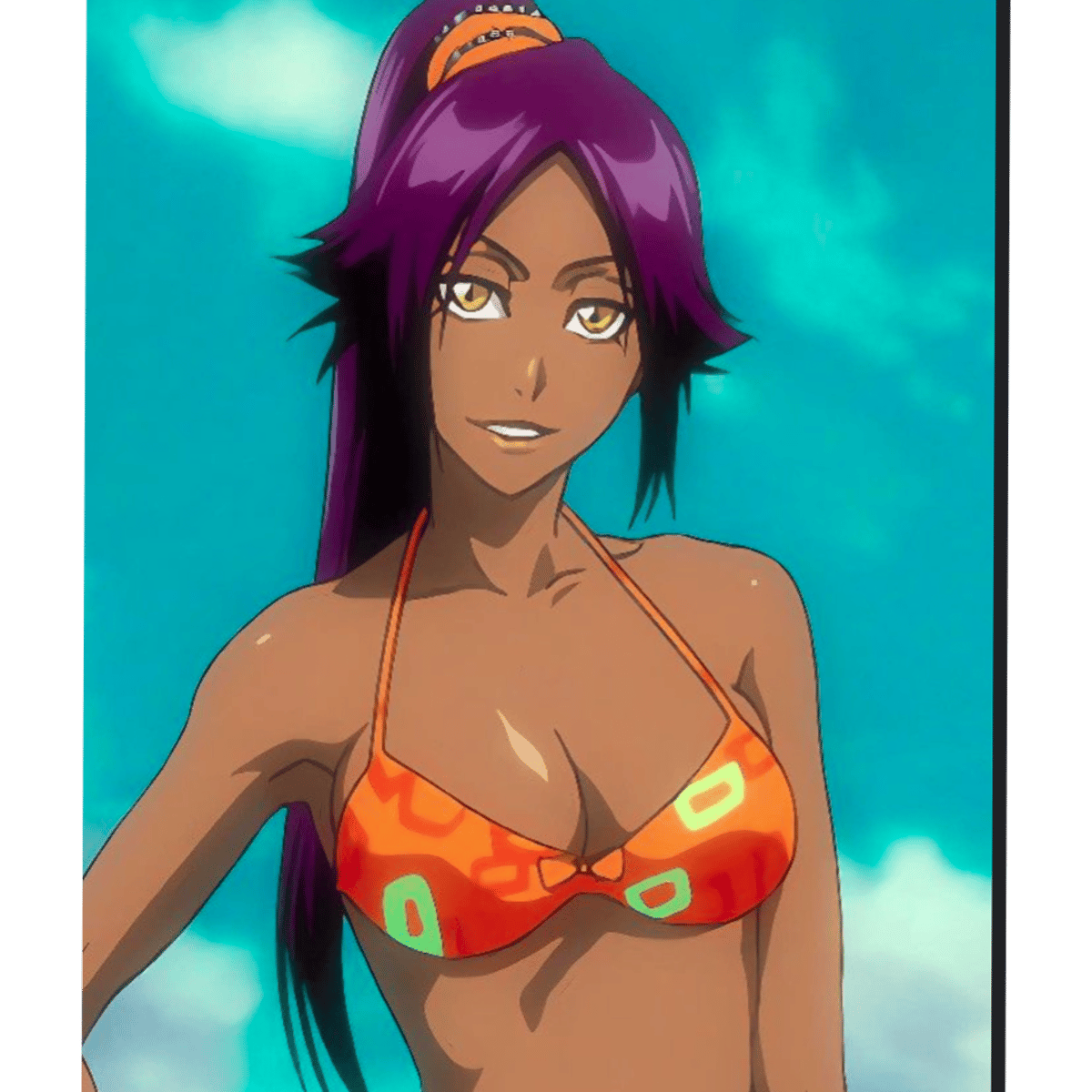 Yoruichi Bikini 0026