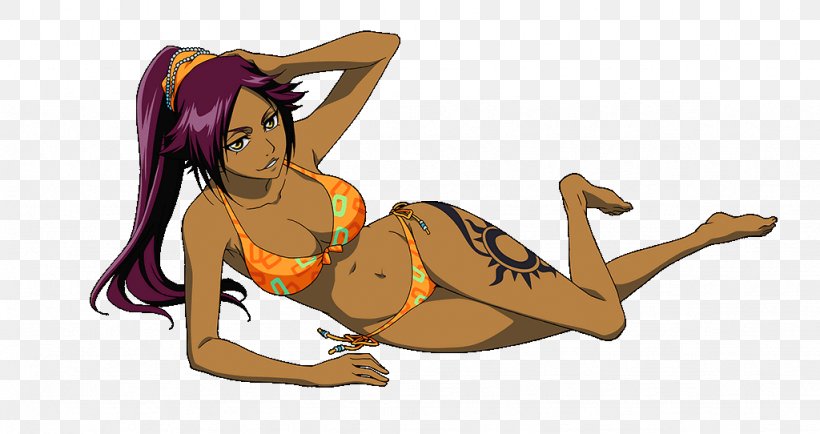 Yoruichi Bikini 0036