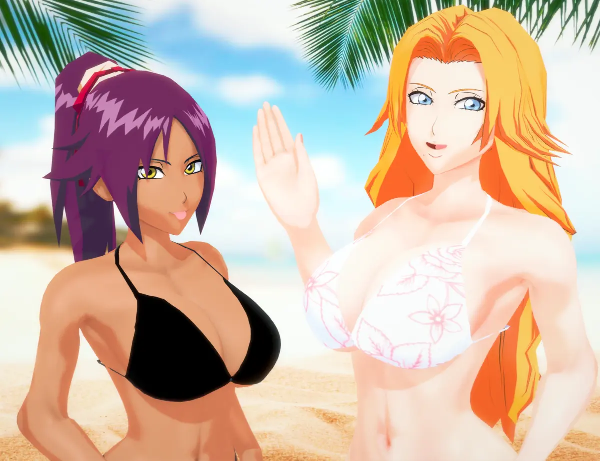 Yoruichi Bikini 0044