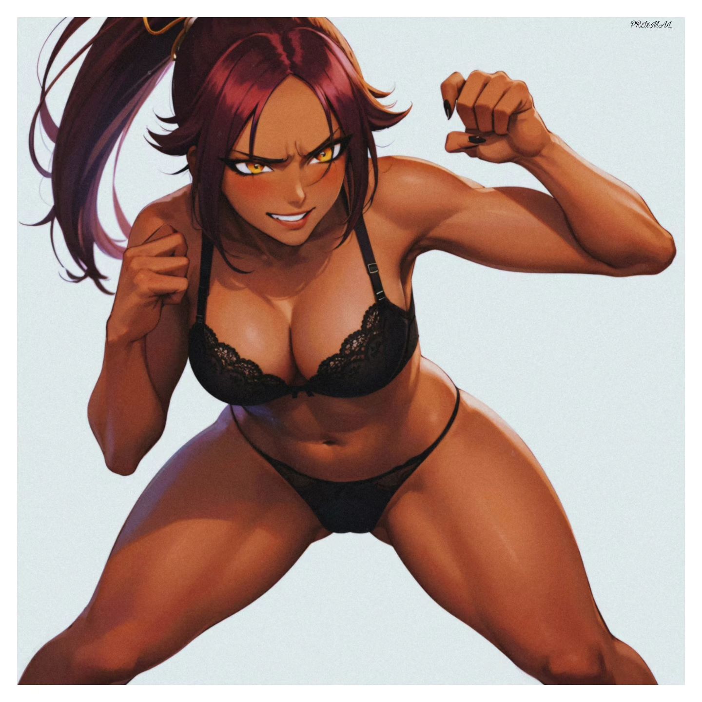 Yoruichi Bikini 0046