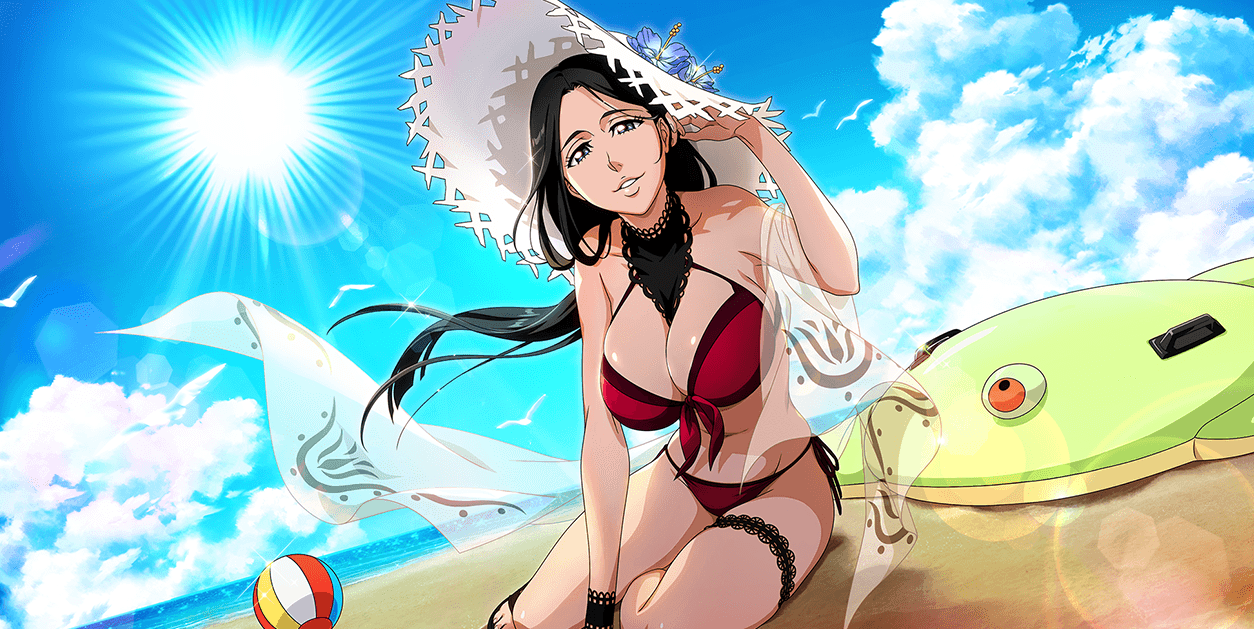 Yoruichi Bikini 0048