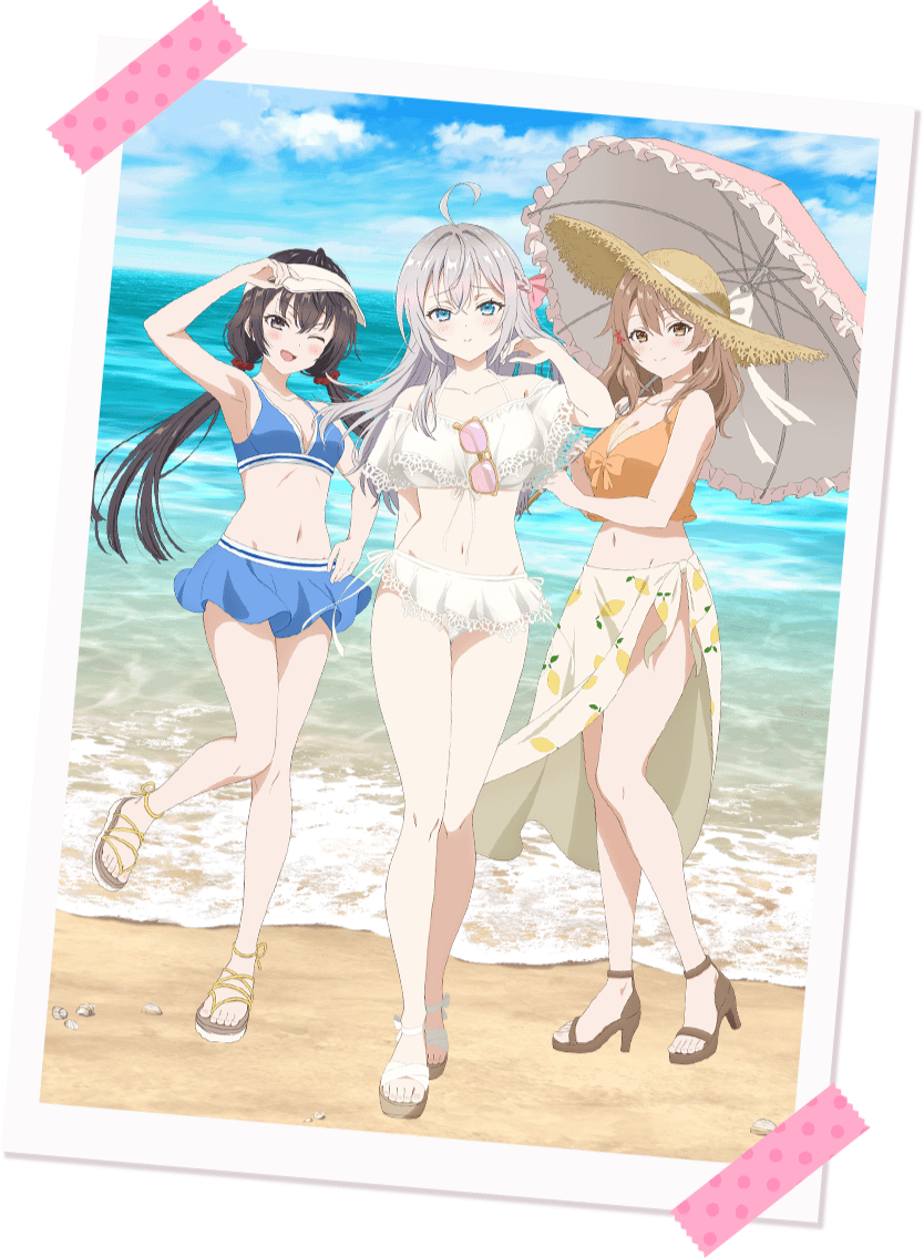 Yuki Bikini
