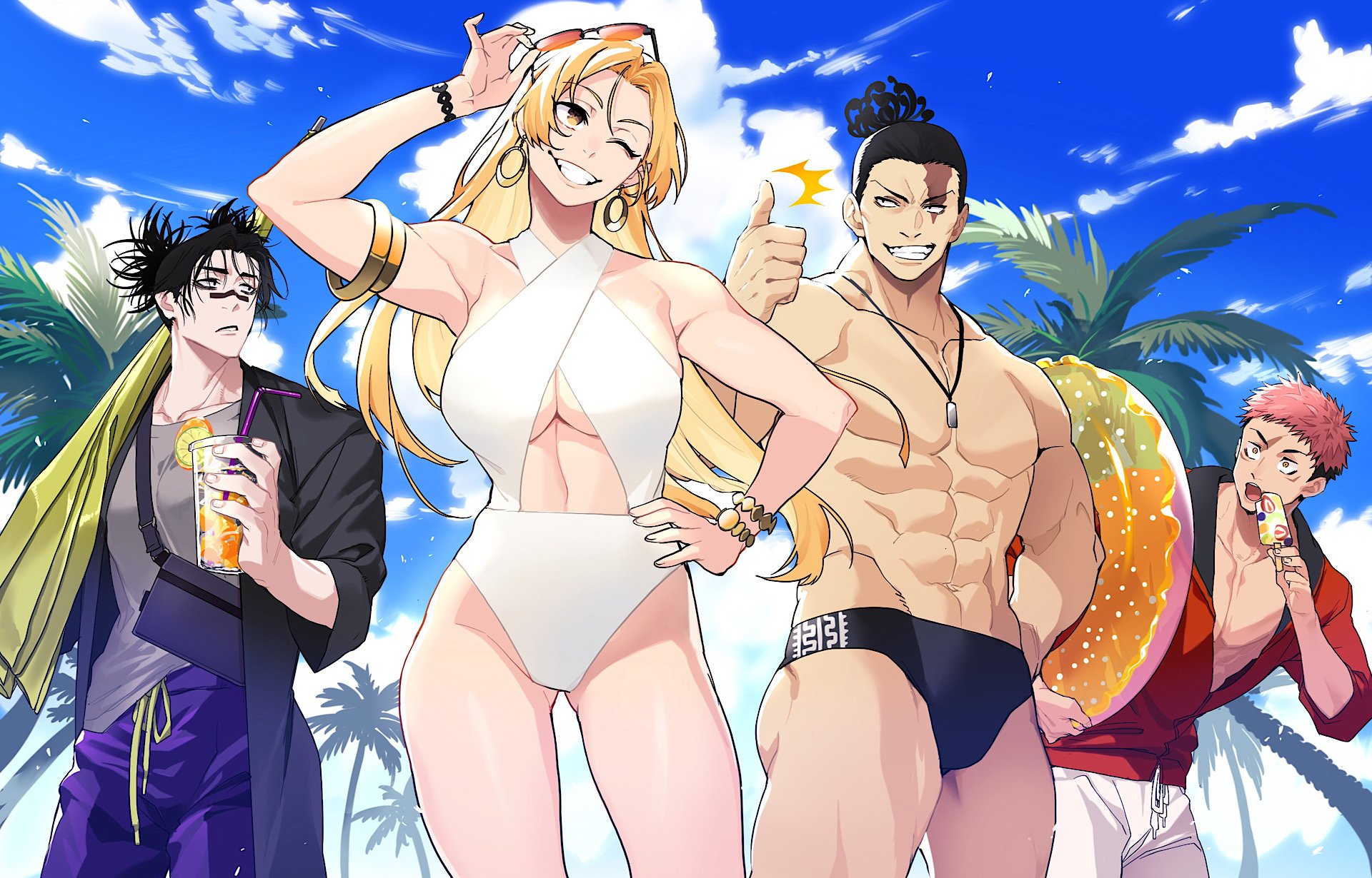 Yuki Bikini