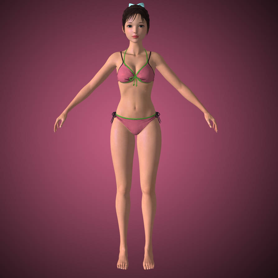 Yuki Bikini 0013
